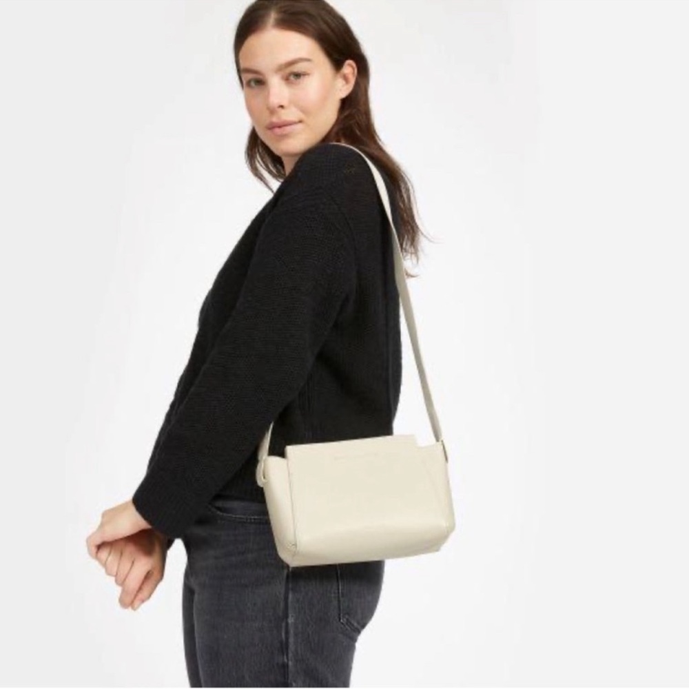 Everlane Mini Form Crossbody Bag